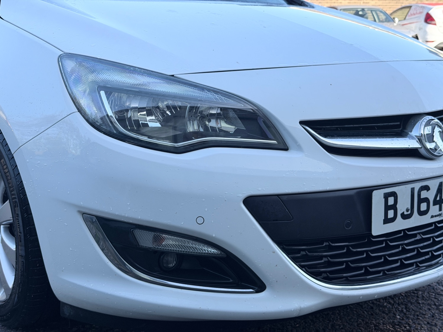 Used Vauxhall Astra 2014 for sale - 76366364: Photo 8