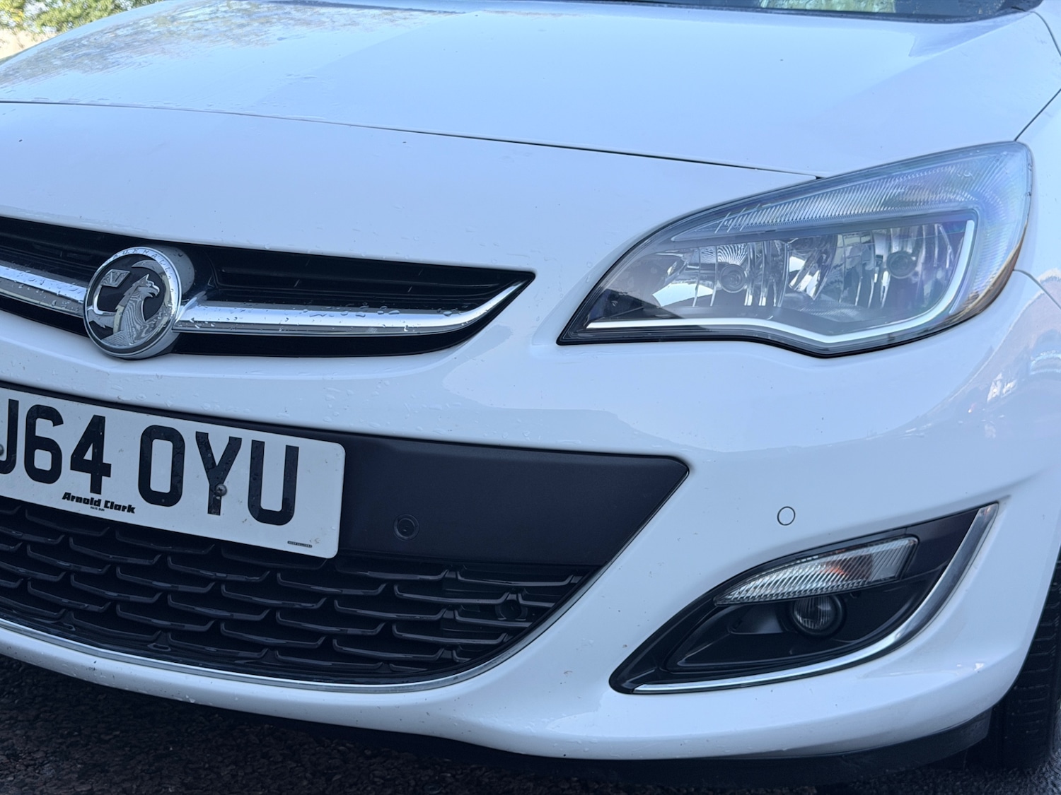 Used Vauxhall Astra 2014 for sale - 76366364: Photo 9