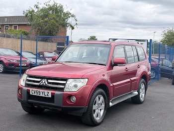 Used Mitsubishi Shogun 2009 for sale - 78600021: Photo