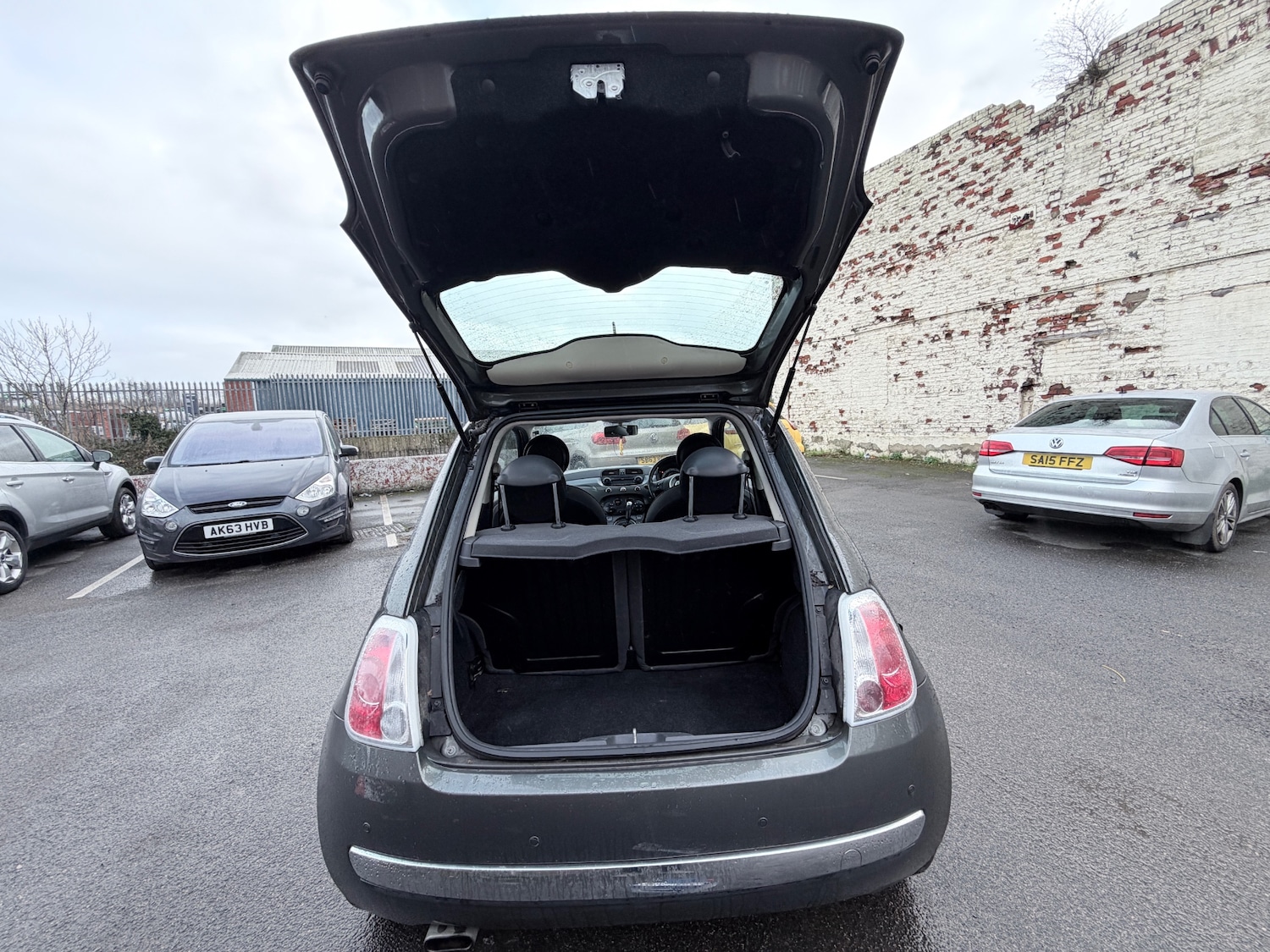 Used Fiat 500 2013 for sale - 77065604: Photo 18