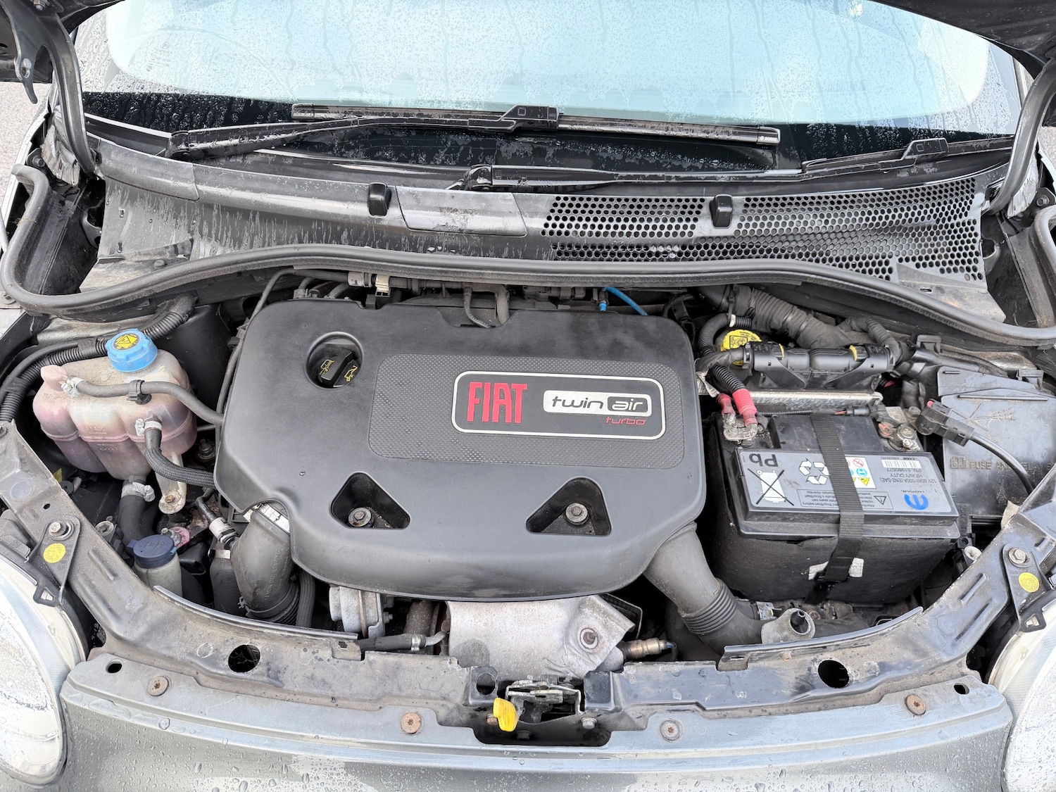 Used Fiat 500 2013 for sale - 77065604: Photo 21