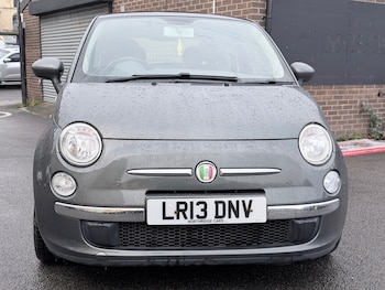 Used Fiat 500 2013 for sale - 77065604: Photo