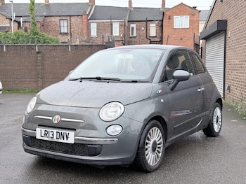 Used Fiat 500 2013 for sale - 77065604: Photo