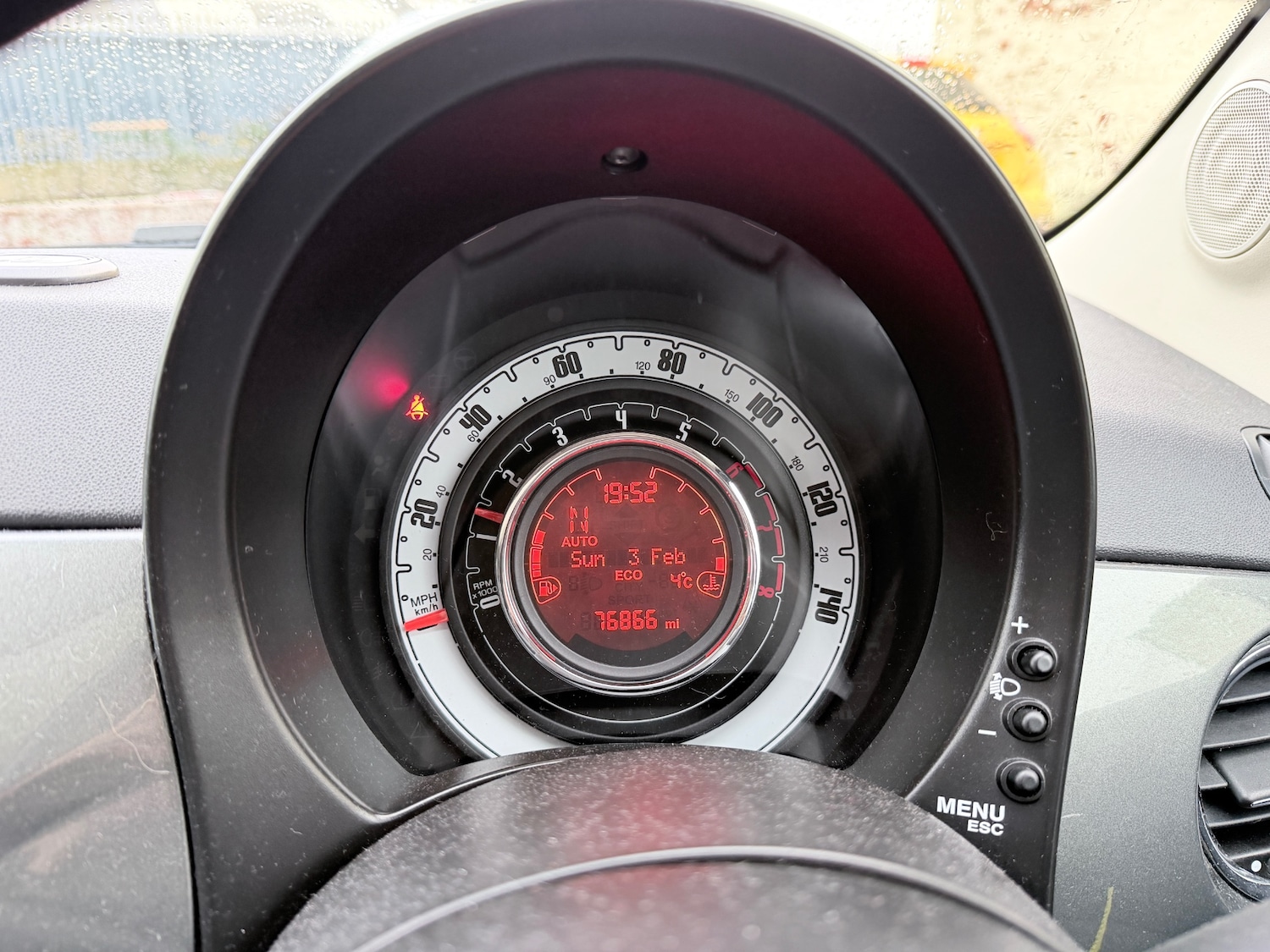 Used Fiat 500 2013 for sale - 77065604: Photo 9