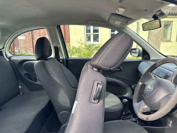 Used Nissan Micra 2009 for sale - 76293429: Photo 10