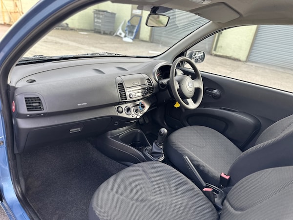 Used Nissan Micra 2009 for sale - 76293429: Photo 16