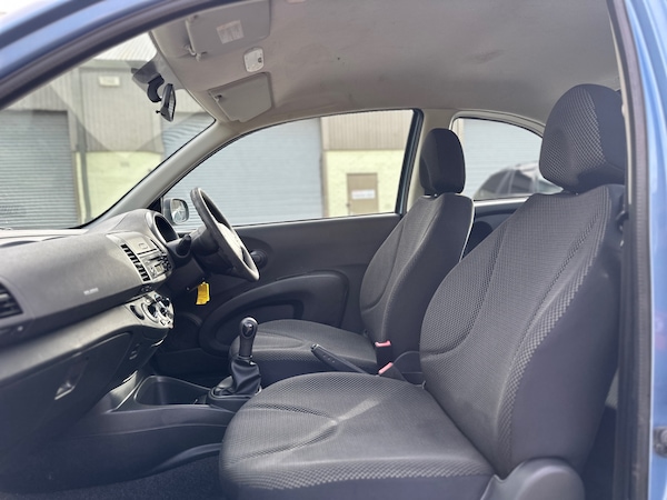 Used Nissan Micra 2009 for sale - 76293429: Photo 17