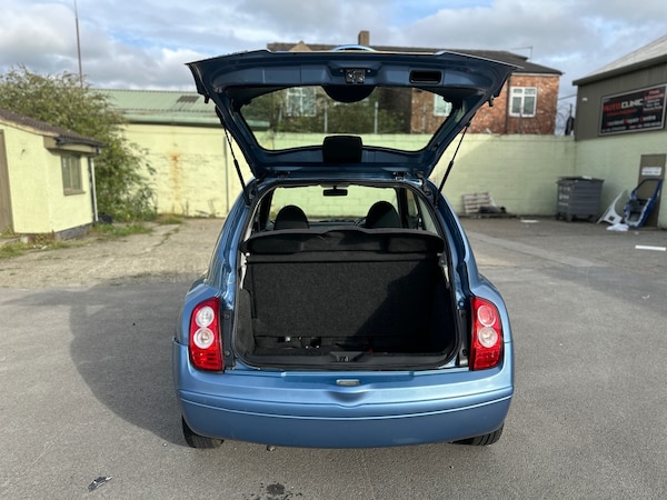 Used Nissan Micra 2009 for sale - 76293429: Photo 18