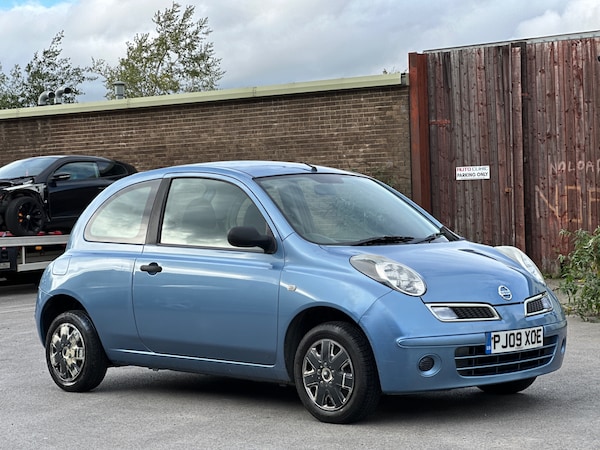 Used Nissan Micra 2009 for sale - 76293429: Photo 1