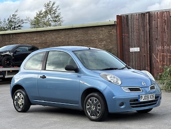 Nissan - Micra