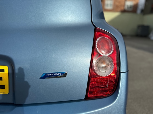 Used Nissan Micra 2009 for sale - 76293429: Photo 20