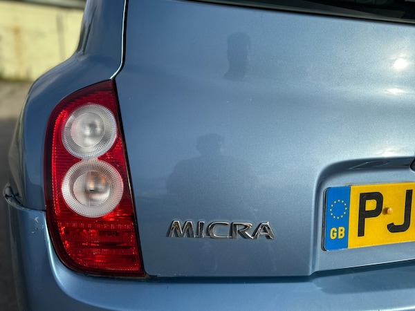 Used Nissan Micra 2009 for sale - 76293429: Photo 21