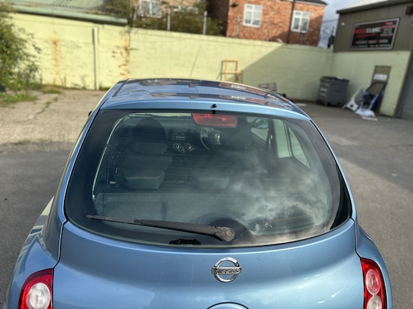 Used Nissan Micra 2009 for sale - 76293429: Photo 22