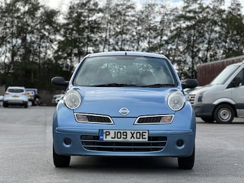 Used Nissan Micra 2009 for sale - 76293429: Photo 2