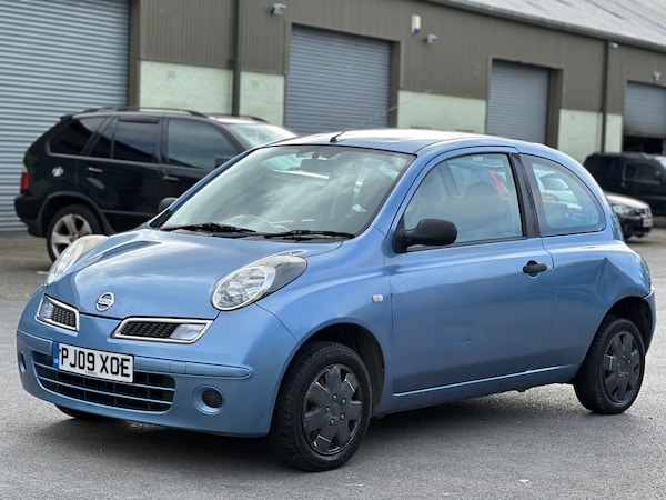 Used Nissan Micra 2009 for sale - 76293429: Photo 3