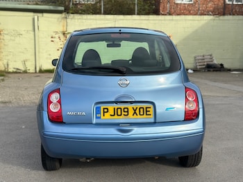 Used Nissan Micra 2009 for sale - 76293429: Photo 4