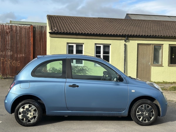 Used Nissan Micra 2009 for sale - 76293429: Photo 5
