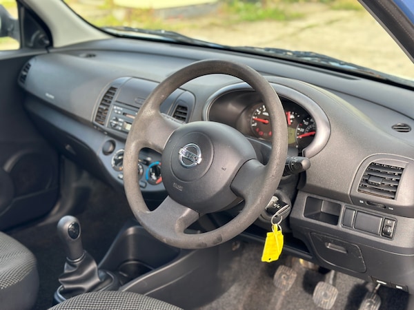 Used Nissan Micra 2009 for sale - 76293429: Photo 6