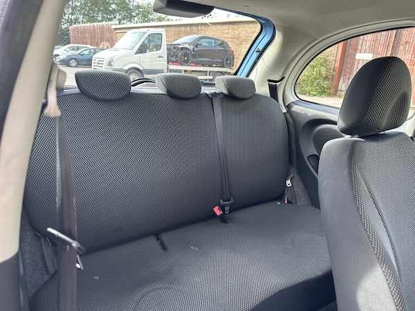 Used Nissan Micra 2009 for sale - 76293429: Photo 9