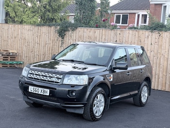 Used Land Rover Freelander 2011 for sale - 79372651: Photo