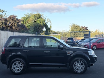 Used Land Rover Freelander 2011 for sale - 79372651: Photo