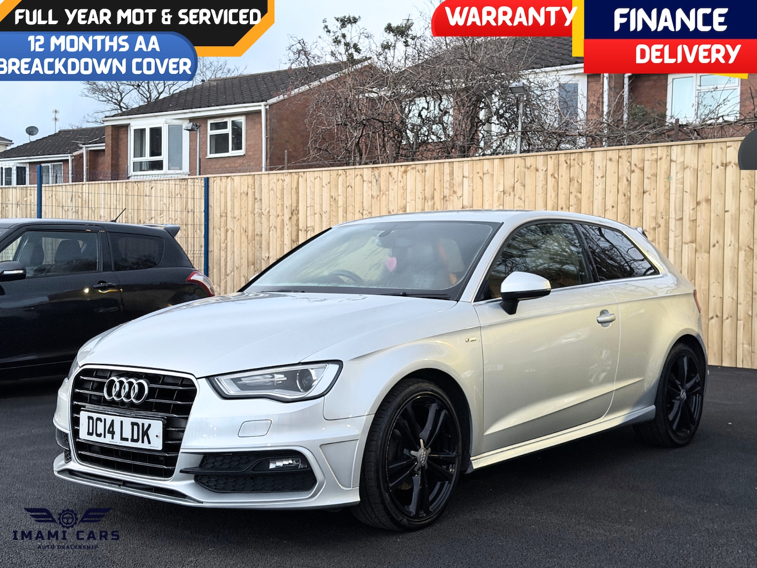 Used Audi A3 2014 for sale - 78018728: Photo 1