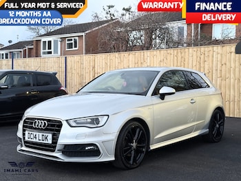 Used Audi A3 2014 for sale - 78018728: Photo