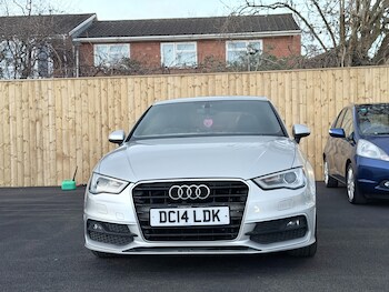 Used Audi A3 2014 for sale - 78018728: Photo