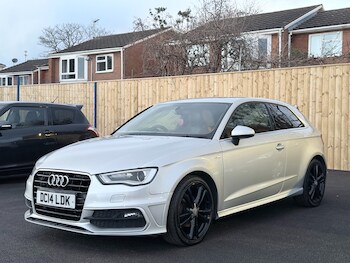 Used Audi A3 2014 for sale - 78018728: Photo