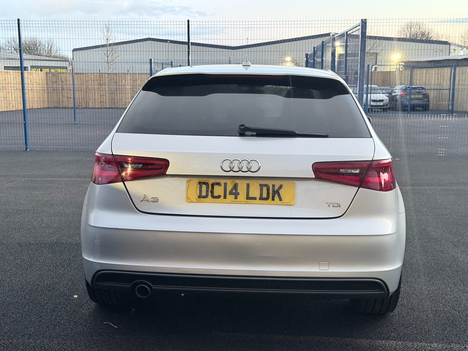 Used Audi A3 2014 for sale - 78018728: Photo 6