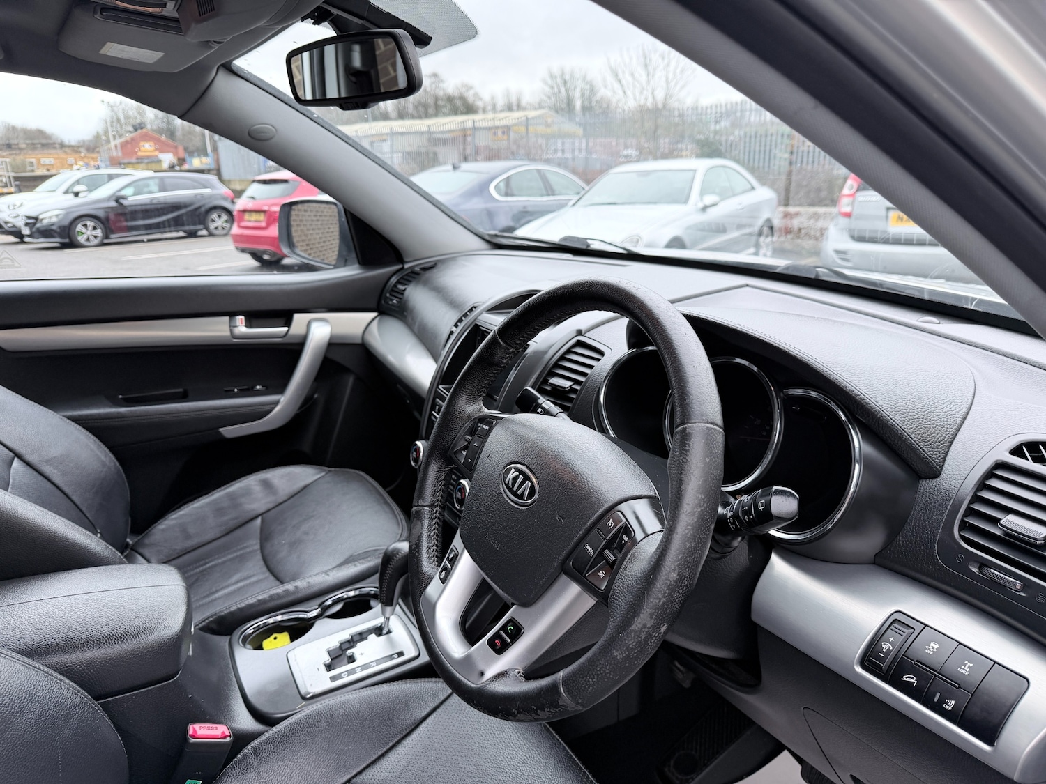 Used Kia Sorento 2011 for sale - 77783005: Photo 12