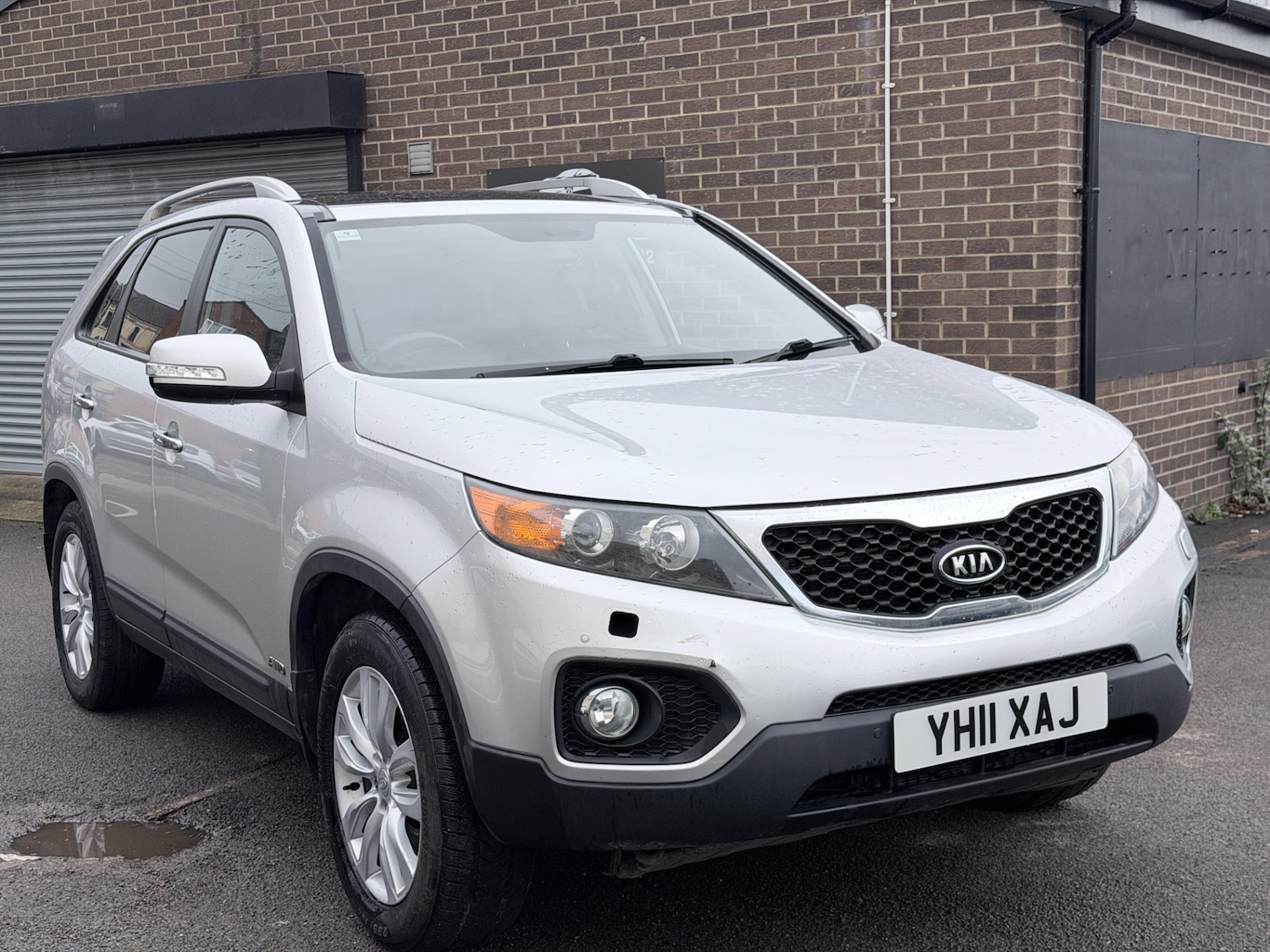 Used Kia Sorento 2011 for sale - 77783005: Photo 3
