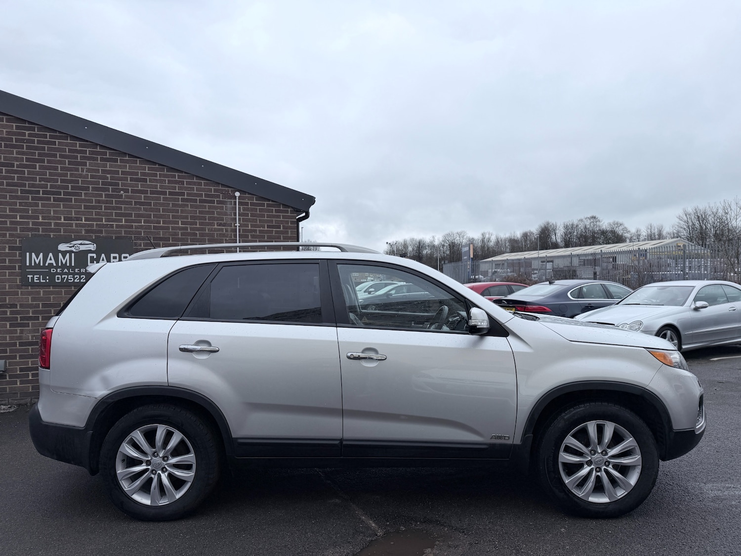 Used Kia Sorento 2011 for sale - 77783005: Photo 4