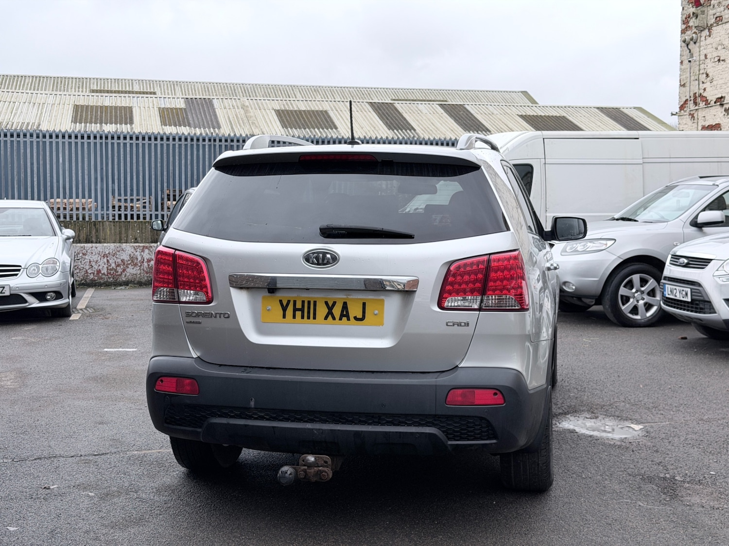 Used Kia Sorento 2011 for sale - 77783005: Photo 5