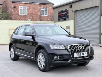Used Audi Q5 2014 for sale - 76268690: Photo