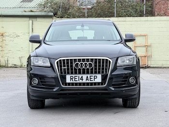 Used Audi Q5 2014 for sale - 76268690: Photo