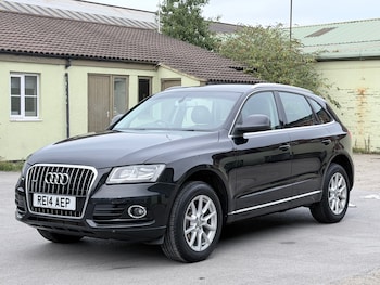 Used Audi Q5 2014 for sale - 76268690: Photo