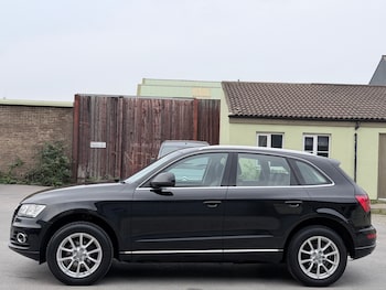 Used Audi Q5 2014 for sale - 76268690: Photo