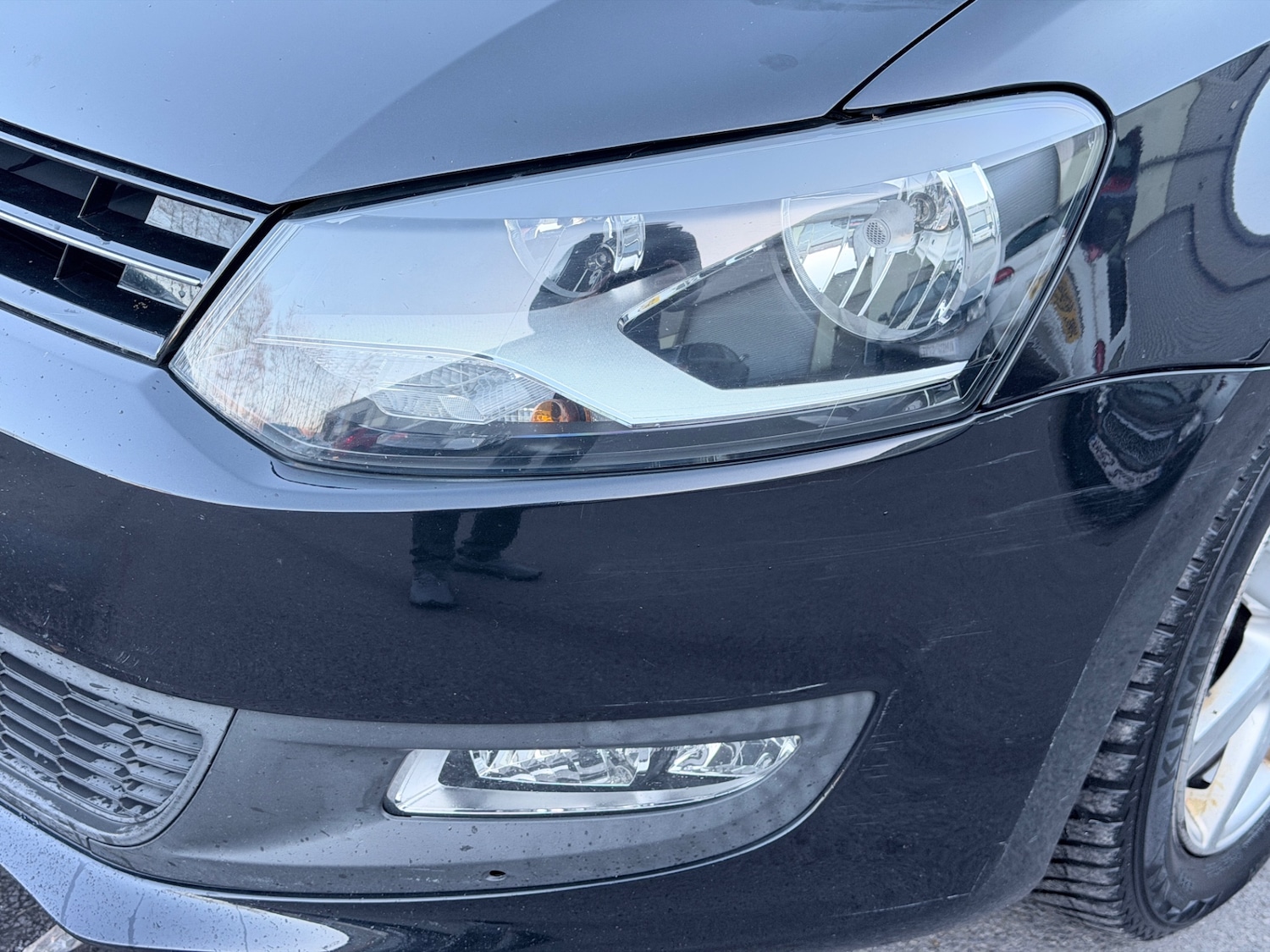 Used Volkswagen Polo 2012 for sale - 77087837: Photo 10