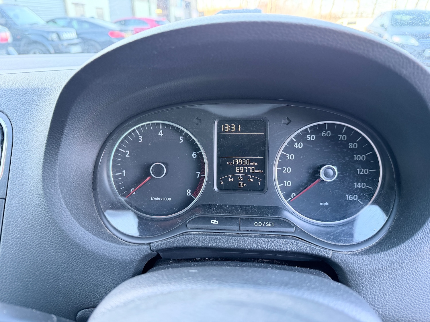 Used Volkswagen Polo 2012 for sale - 77087837: Photo 14