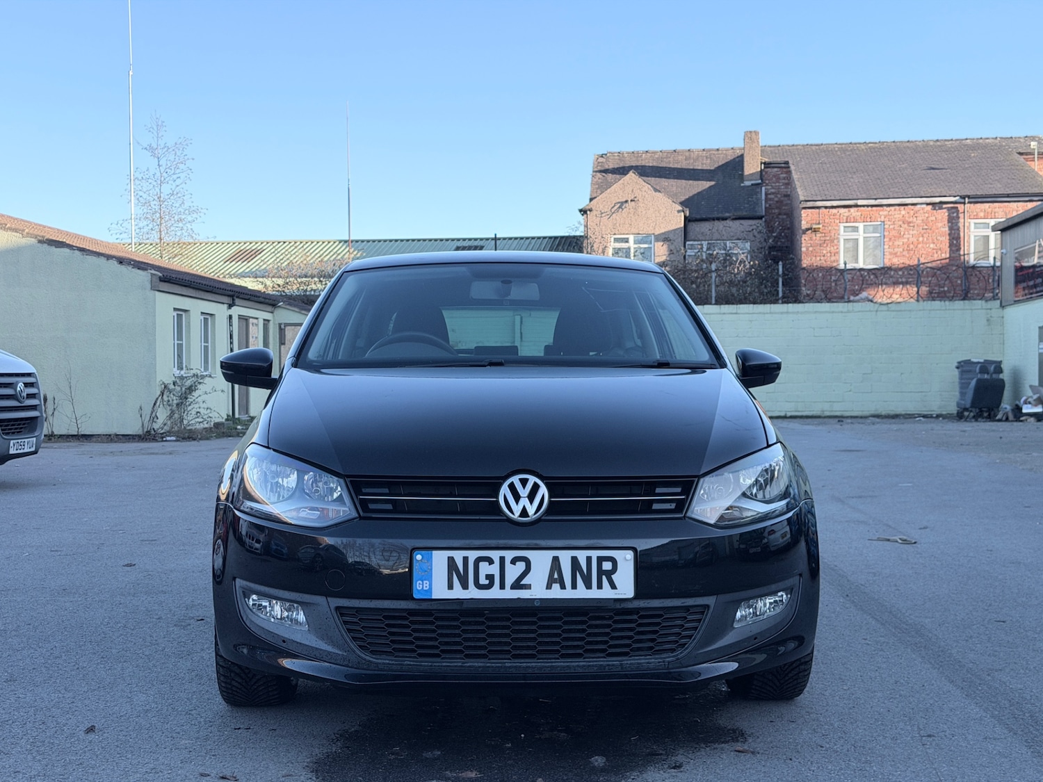Used Volkswagen Polo 2012 for sale - 77087837: Photo 2