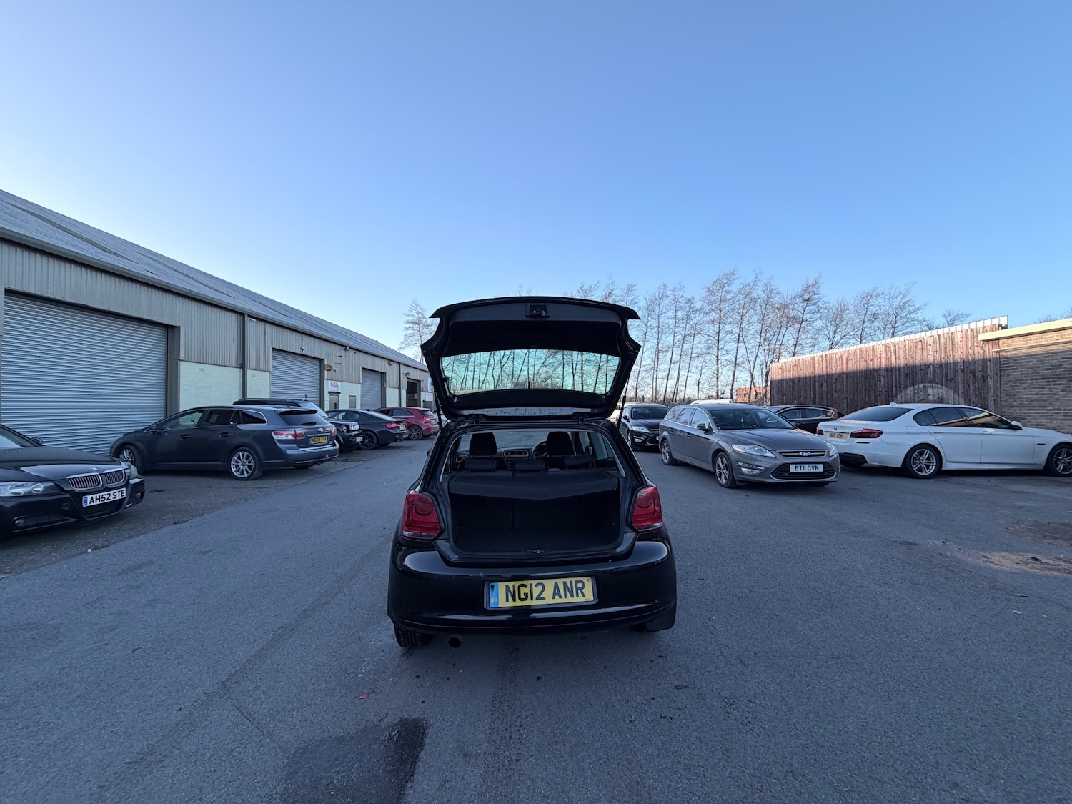 Used Volkswagen Polo 2012 for sale - 77087837: Photo 22