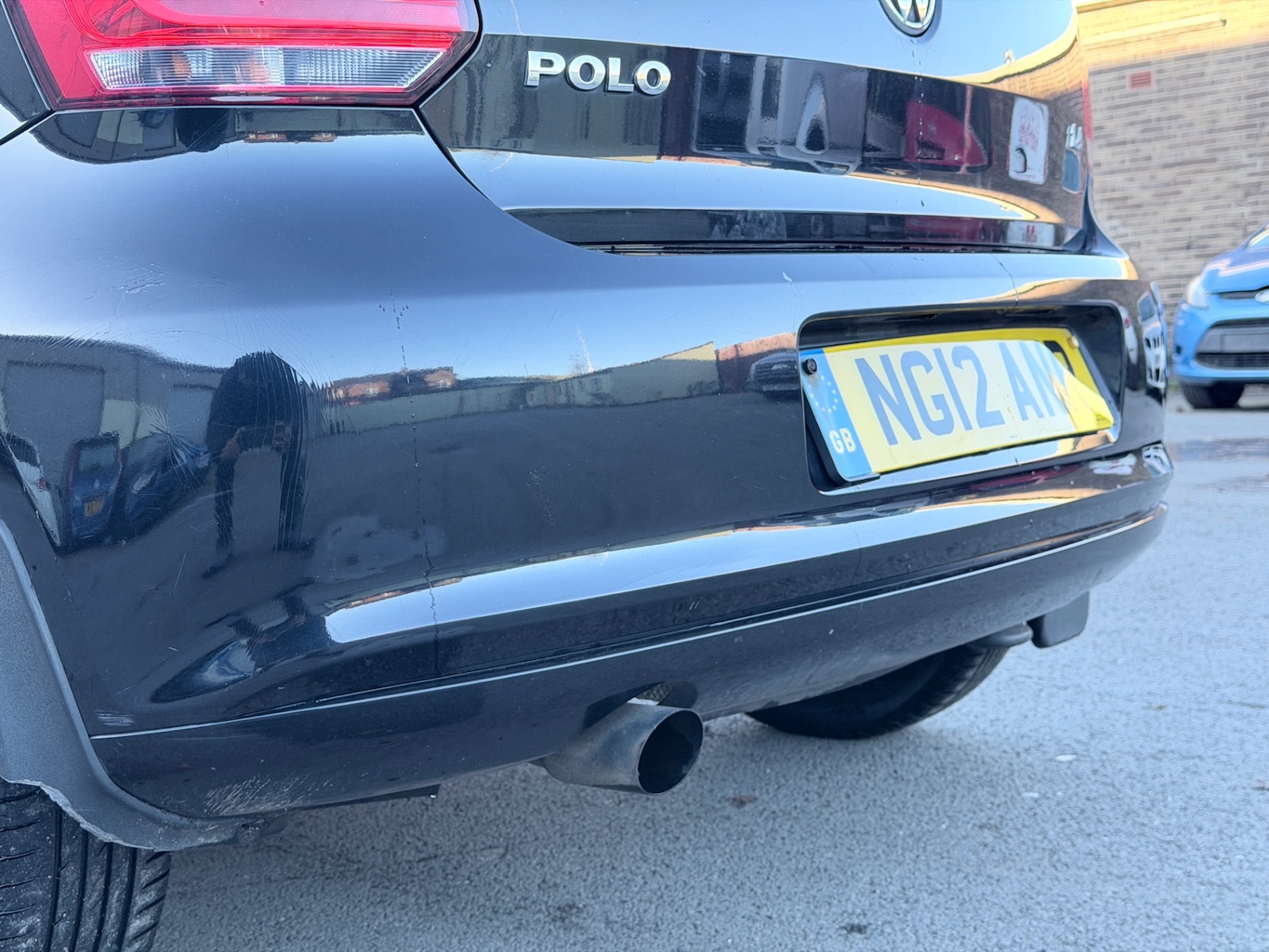 Used Volkswagen Polo 2012 for sale - 77087837: Photo 28