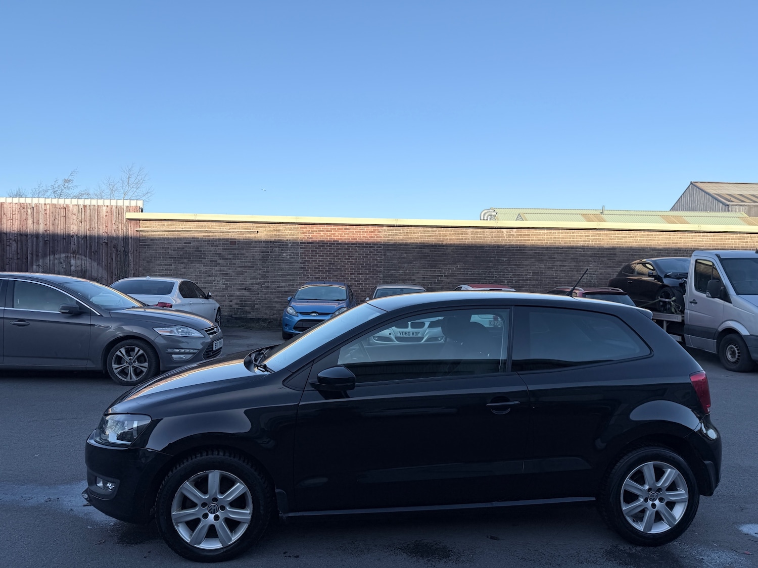 Used Volkswagen Polo 2012 for sale - 77087837: Photo 4