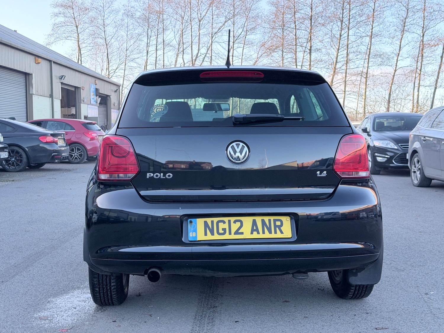 Used Volkswagen Polo 2012 for sale - 77087837: Photo 5