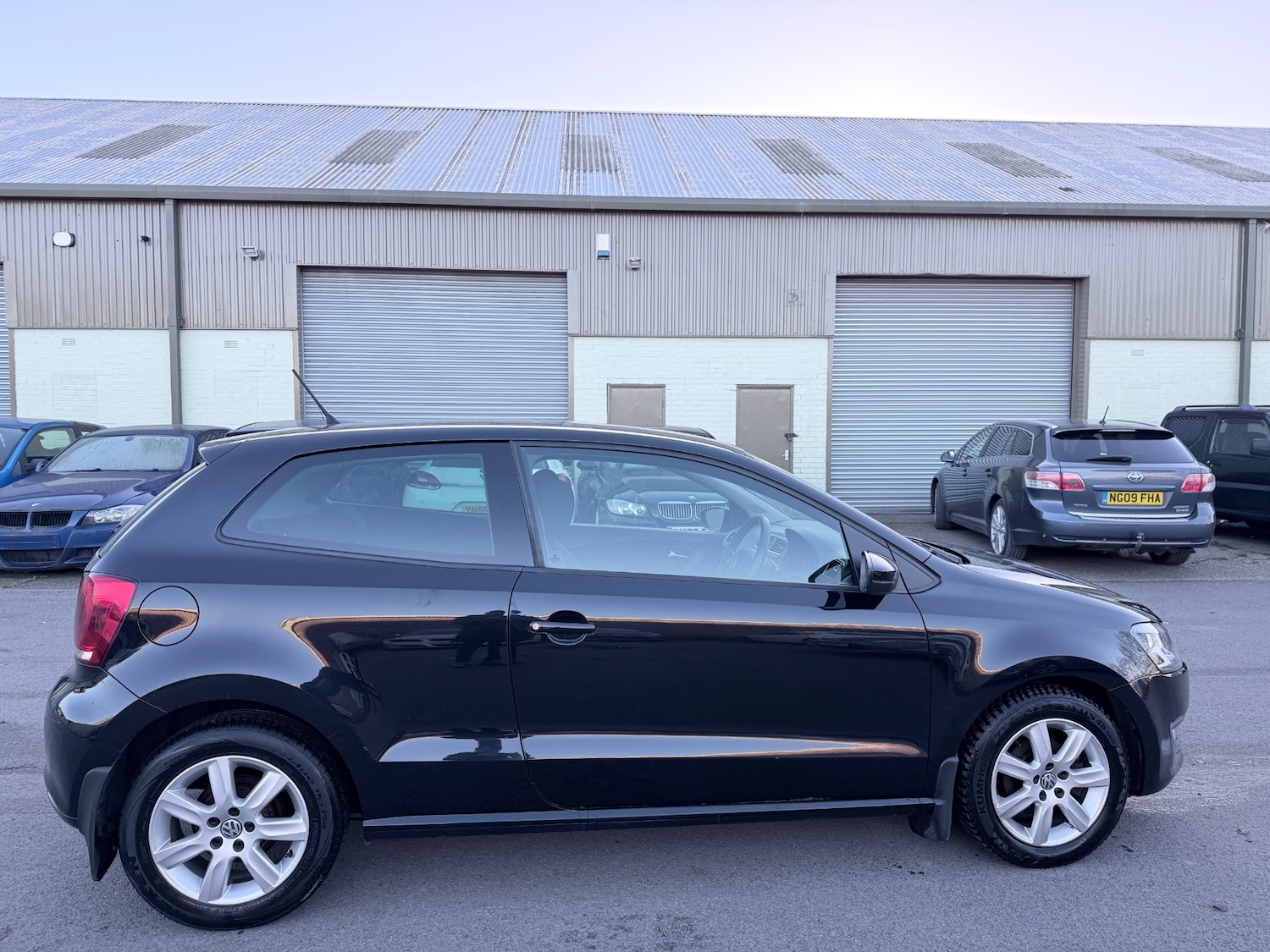 Used Volkswagen Polo 2012 for sale - 77087837: Photo 6