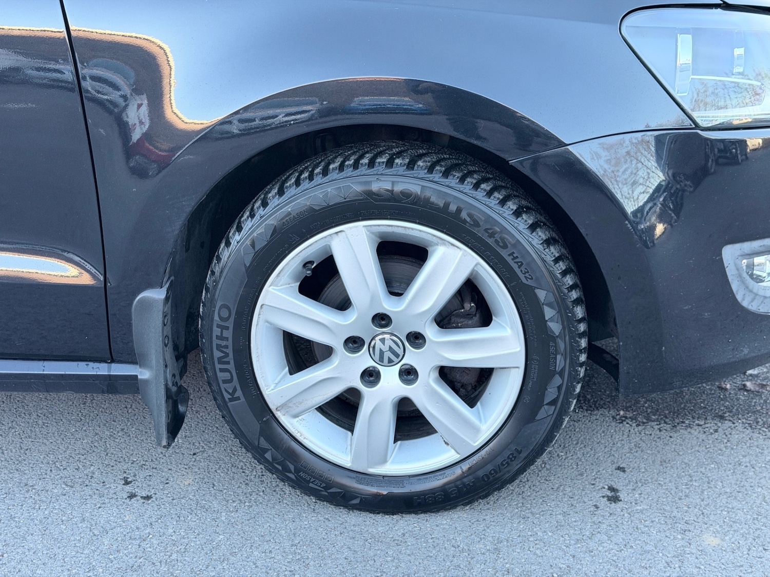 Used Volkswagen Polo 2012 for sale - 77087837: Photo 7