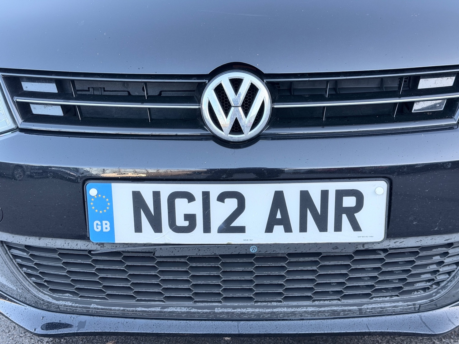 Used Volkswagen Polo 2012 for sale - 77087837: Photo 9