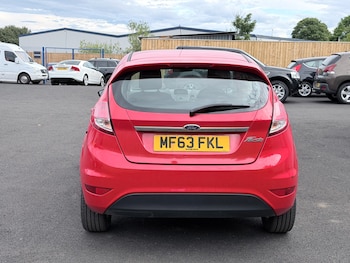 Used Ford Fiesta 2013 for sale - 79440462: Photo