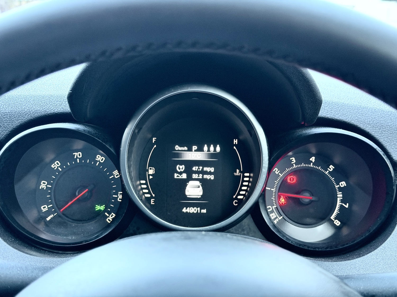 Used Fiat 500X 2016 for sale - 77656462: Photo 10